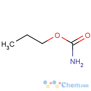 CAS No:627-12-3 propyl carbamate