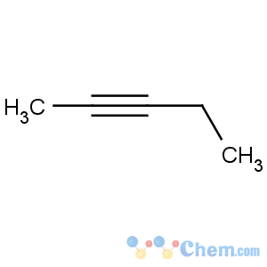 CAS No:627-21-4 pent-2-yne