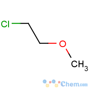 CAS No:627-42-9 1-chloro-2-methoxyethane