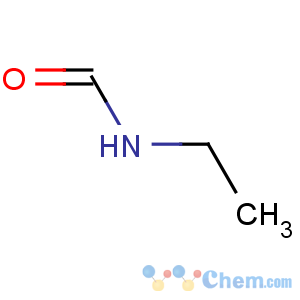 CAS No:627-45-2 N-ethylformamide