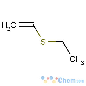 CAS No:627-50-9 ethenylsulfanylethane