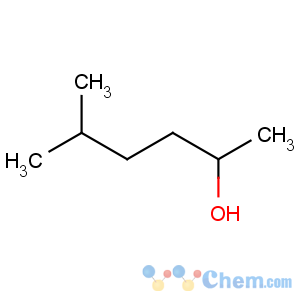 CAS No:627-59-8 5-methylhexan-2-ol