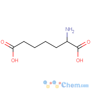 CAS No:627-76-9 2-aminoheptanedioic acid