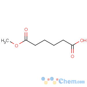 CAS No:627-91-8 Monomethyl adipate