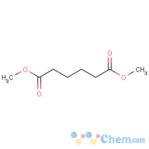 CAS No:627-93-0 dimethyl hexanedioate