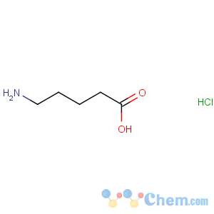 CAS No:627-95-2 5-aminopentanoic acid