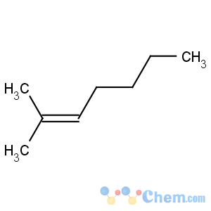 CAS No:627-97-4 2-methylhept-2-ene