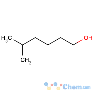 CAS No:627-98-5 5-methylhexan-1-ol