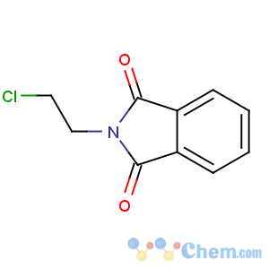 CAS No:6270-06-0 2-(2-chloroethyl)isoindole-1,3-dione
