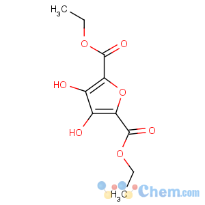 CAS No:6270-57-1 diethyl 3,4-dihydroxyfuran-2,5-dicarboxylate