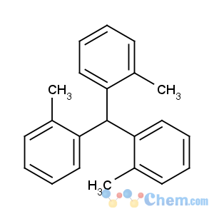 CAS No:6270-89-9 1-[bis(2-methylphenyl)methyl]-2-methyl-benzene