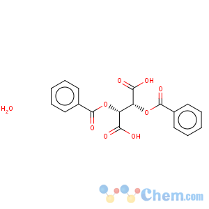 CAS No:62708-56-9 (-)-Dibenzoyl-L-tartaric acid monohydrate