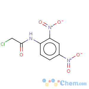 CAS No:6271-08-5 Acetamide,2-chloro-N-(2,4-dinitrophenyl)-