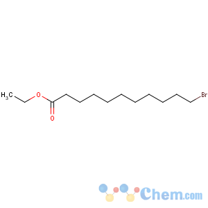 CAS No:6271-23-4 ethyl 11-bromoundecanoate