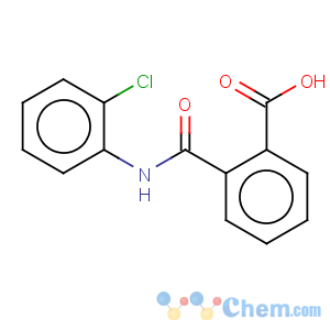 CAS No:6273-12-7 Benzoicacid, 2-[[(2-chlorophenyl)amino]carbonyl]-