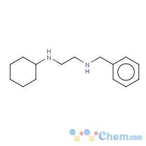 CAS No:62731-05-9 1,2-Ethanediamine,N1-cyclohexyl-N2-(phenylmethyl)-