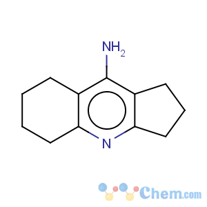 CAS No:62732-44-9 1H-Cyclopenta[b]quinolin-9-amine,2,3,5,6,7,8-hexahydro-