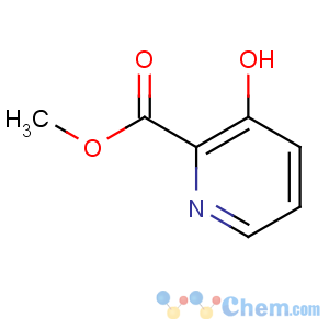 CAS No:62733-99-7 methyl 3-hydroxypyridine-2-carboxylate