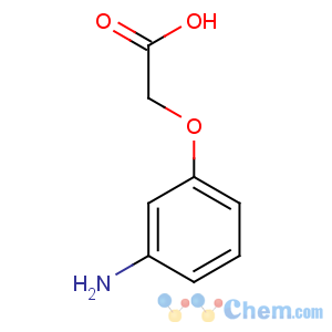 CAS No:6274-24-4 2-(3-aminophenoxy)acetic acid