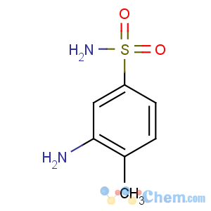 CAS No:6274-28-8 Benzenesulfonamide,3-amino-4-methyl-