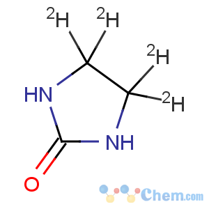 CAS No:62740-68-5 Ethyleneurea-D4