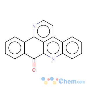 CAS No:6275-81-6 9H-benzo[b]pyrido[4,3,2-mn]acridin-9-one