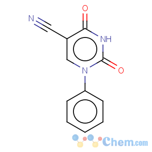 CAS No:6275-84-9 5-Pyrimidinecarbonitrile,1,2,3,4-tetrahydro-2,4-dioxo-1-phenyl-