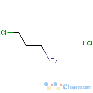 CAS No:6276-54-6 3-chloropropan-1-amine