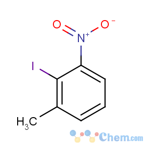 CAS No:6277-17-4 2-iodo-1-methyl-3-nitrobenzene