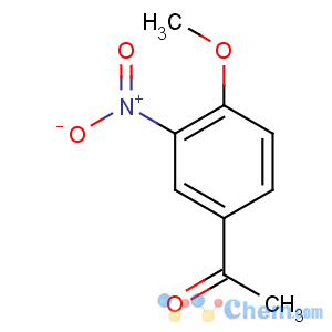 CAS No:6277-38-9 1-(4-methoxy-3-nitrophenyl)ethanone
