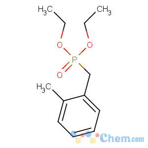 CAS No:62778-16-9 1-(diethoxyphosphorylmethyl)-2-methylbenzene