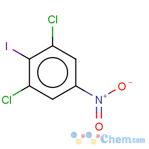 CAS No:62778-19-2 Benzene,1,3-dichloro-2-iodo-5-nitro-