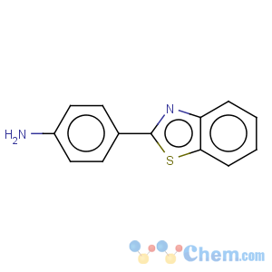 CAS No:6278-73-5 Benzenamine,4-(2-benzothiazolyl)-