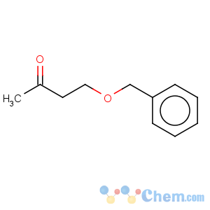 CAS No:6278-91-7 2-Butanone,4-(phenylmethoxy)-
