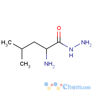 CAS No:6278-97-3 Leucine, hydrazide