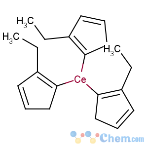 CAS No:627876-95-3 tris(ethylcyclopentadienyl)cerium