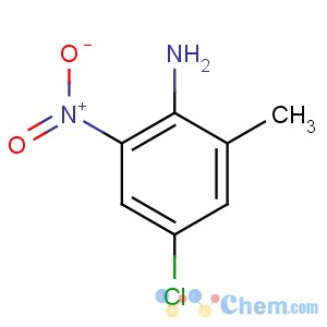 CAS No:62790-50-5 4-chloro-2-methyl-6-nitroaniline