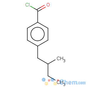 CAS No:62796-32-1 Benzoyl chloride,4-[(2S)-2-methylbutyl]-