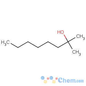 CAS No:628-44-4 2-methyloctan-2-ol