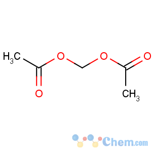 CAS No:628-51-3 acetyloxymethyl acetate
