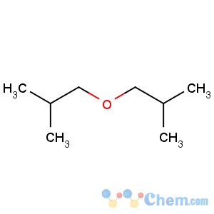 CAS No:628-55-7 2-methyl-1-(2-methylpropoxy)propane