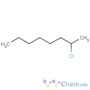 CAS No:628-61-5 Octane, 2-chloro-