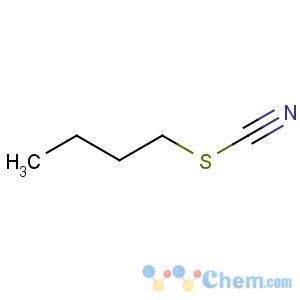 CAS No:628-83-1 butyl thiocyanate
