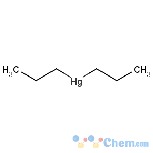 CAS No:628-85-3 dipropylmercury