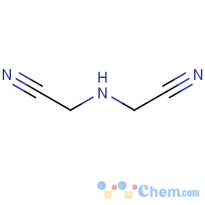 CAS No:628-87-5 2-(cyanomethylamino)acetonitrile