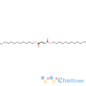 CAS No:6280-06-4 Maleic acid, diundecyl ester(8CI)