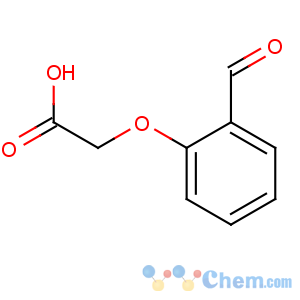 CAS No:6280-80-4 2-(2-formylphenoxy)acetic acid