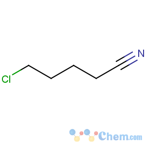 CAS No:6280-87-1 5-chloropentanenitrile