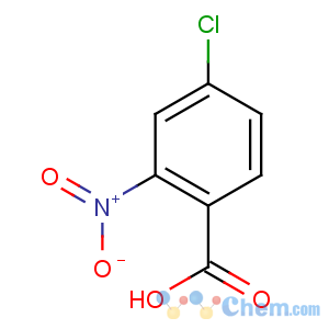 CAS No:6280-88-2 4-chloro-2-nitrobenzoic acid