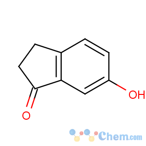 CAS No:62803-47-8 6-hydroxy-2,3-dihydroinden-1-one